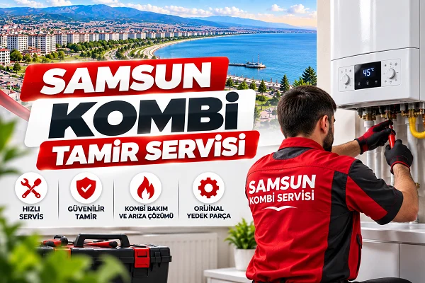 Samsun Kombi Tamircisi Rehberi