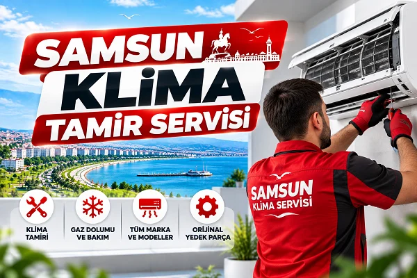 Samsun Klima Tamircisi