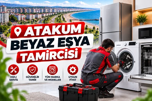 Atakum Beyaz Eşya Tamircisi